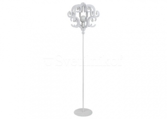 Торшер Nowodvorski KATERINA white 5214