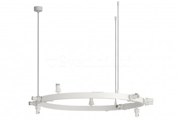 Підвісна люстра (основа) BUBBLES 15 WH Azzardo AZ5876