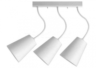 Потолочный светильник Nowodvorski FLEX SHADE white 3L 9763
