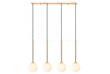 Підвісна люстра ARCTURUS ZumaLine P0574-04D-F7AA