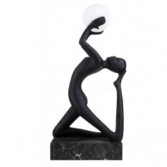 Декоративный светильник ARTEMIS BK Azzardo AZ6783