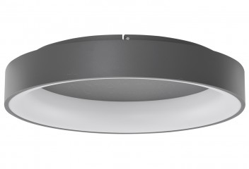 Стельова люстра SOLVENT R LED 80 GY Azzardo AZ3998