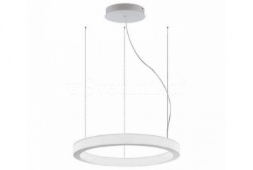 Світлодіодна люстра PASTRENGO 1 Ø70 2x45W 4000K WH Eglo 64242