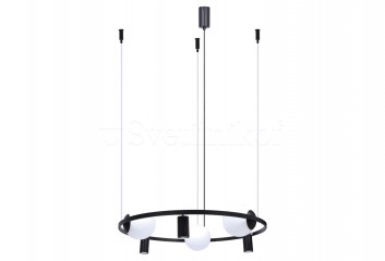 Підвісна люстра ORBIT 3+3 ZumaLine 5006