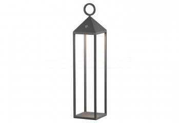 Вуличний світильник ASTUN 67cm GR Mantra 6907