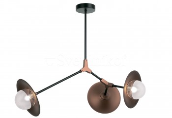 Потолочная люстра OLIVIA 3 CO Viokef 4230900