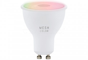 Лампа GU10-LED 5W 2700-6500K+RGB Eglo 11856
