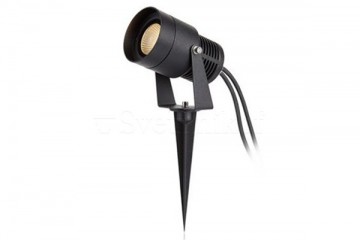 Уличный спот Garden 24 15W BK Markslojd 107291