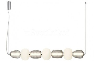 Підвісна люстра ERIS LED Italux PND-98374-42W-CH