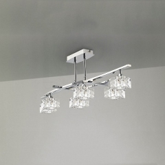 Люстра потолочная Mantra Zen 1421