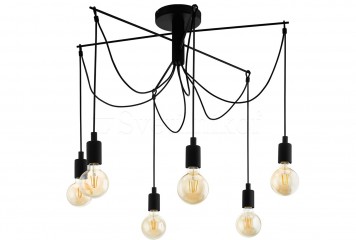 Подвесная люстра MUSARA 6 Eglo 98679