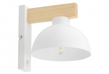 Бра OSLO WH TK-Lighting 4962