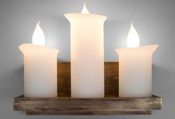 Бра Candelabrum 3 Imperium Light 412328.67.01