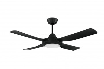 Люстра-вентилятор BONDI 1 BK Eglo 35092