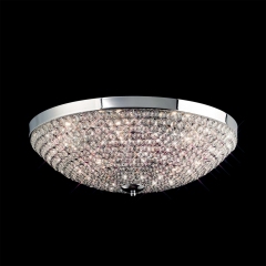 Стельовий світильник Mantra Crystal 4608