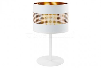 Настольная лампа TAGO WH TK-Lighting 5056