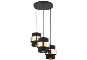 Підвісна люстра CALISTO 3-R GO TK-Lighting 4707