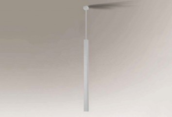 Подвесной светильник DOHA 1 WH Shilo 7578