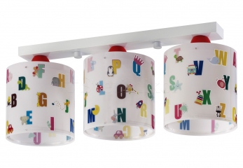 Детский светильник Dalber ABC 72273