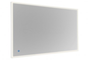 Дзеркало з підсвічуванням MIRROR LED SQ Maxlight W0253