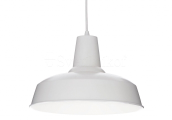 Підвісний світильник MOBY SP1 BIANCO Ideal Lux 102047