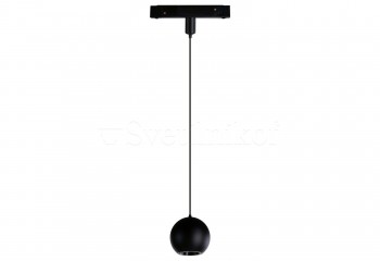 Магнитный трековый светильник KORI 5W 3000K BK Azzardo AZ4627