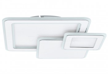 Стельова люстра MENTALURGIA LED SQ Eglo 99398