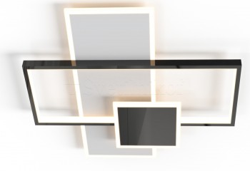 Потолочная люстра SALO LED ZumaLine MX4463-3-3WBT