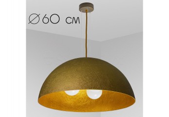 Підвісний світильник ALPS D60 RMN-GO/R-GO Imperium Light 07360.51.48