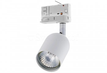 Трековий світильник TRACER GU10 WH TK-Lighting 6057