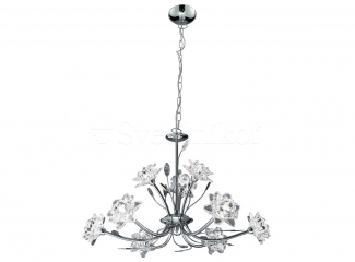 Подвесная люстра Searchlight Bellis 8289-9CC