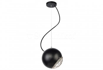 Підвісний світильник BELAMO BK Viokef 4197001