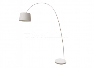 Торшер ZumaLine COSTANZA TS-070720F-WH