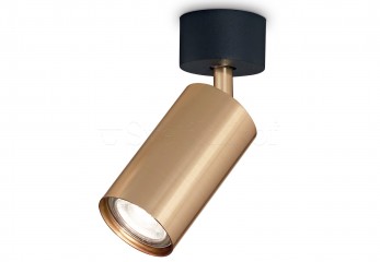 Спот DYNAMITE PL1 BS Ideal Lux 244662