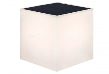 Настінний світильник WALLY SQUARE SOLAR 12 Newgarden LUMWLC012XXSPNW