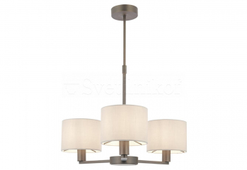 Подвесная люстра Daley 3l Endon 73016