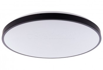 Плафон AGNES ROUND LED PRO 32W 4000K BK Nowodvorski 10974