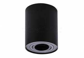 Точечный светильник HDL-5600 GU10 BK ZARLIGHT 03337B