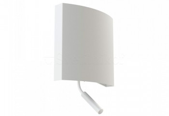 Бра BORDE 2l WH Nowodvorski 7985