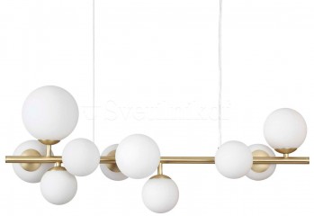 Подвесная люстра PERLAGE 10 BS Ideal Lux 283791