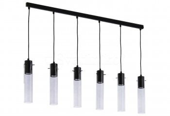 Подвесная люстра LOOK 6 GR TK-Lighting 3150