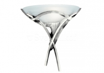 Бра Searchlight OLYMPIA 0104SI