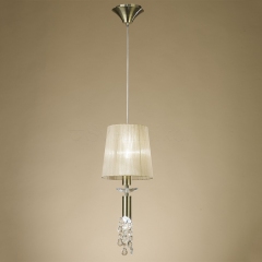 Підвісний світильник Mantra Tiffany 3881