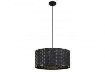 Підвісна люстра MARASALES 55 cm BK Eglo 99525