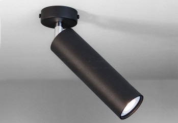 Спот ACCENT L BK Imperium Light 591245.05.05