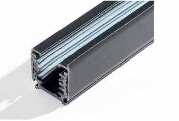 Шинопровод Track 1m BK Azzardo AZ2973