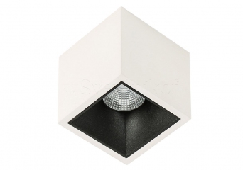 Точечный светильник Italux Alden LED SLC78001/18W 3000K WH+BL