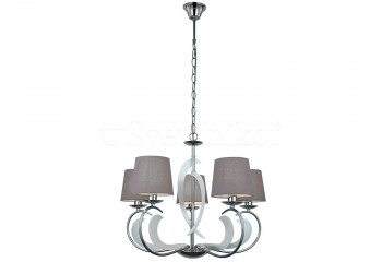 Підвісна люстра EVELYN 5 Viokef 4177400