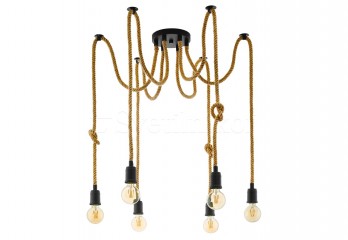 Підвісна люстра RAMPSIDE 6 Eglo 43195