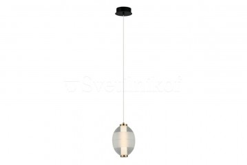 Підвісна люстра RINOT LED Italux PND-45372-1-WH-CL